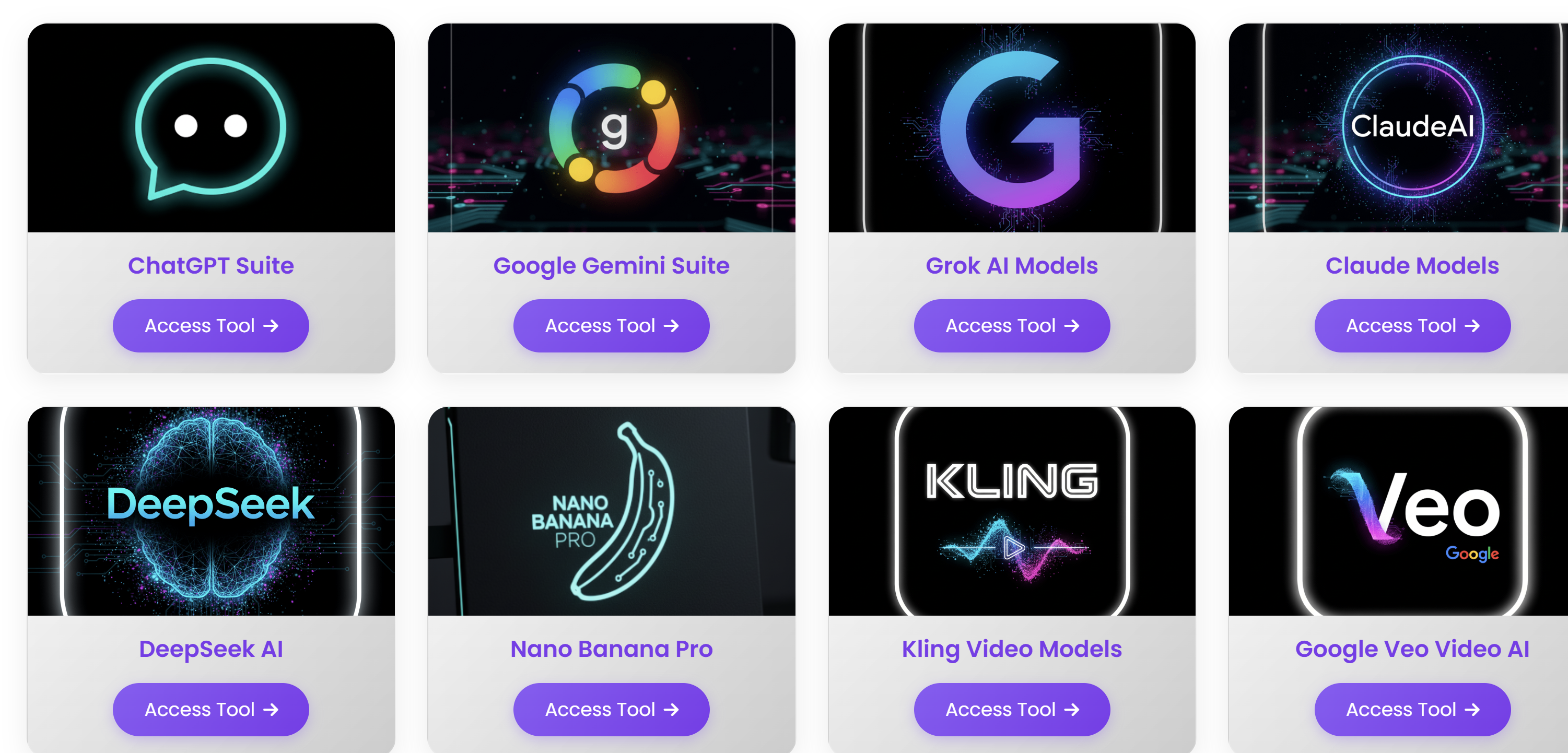 Multiverse AI Models Dashboard